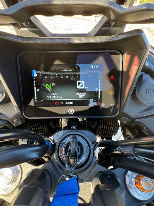 Yamaha Tracer 7gt 2024 35kw(livrete)