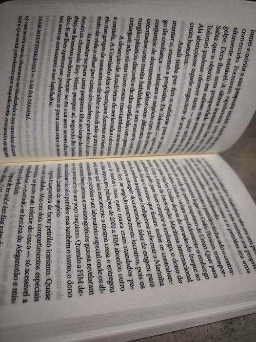 Livro A Anatomia do Segredo