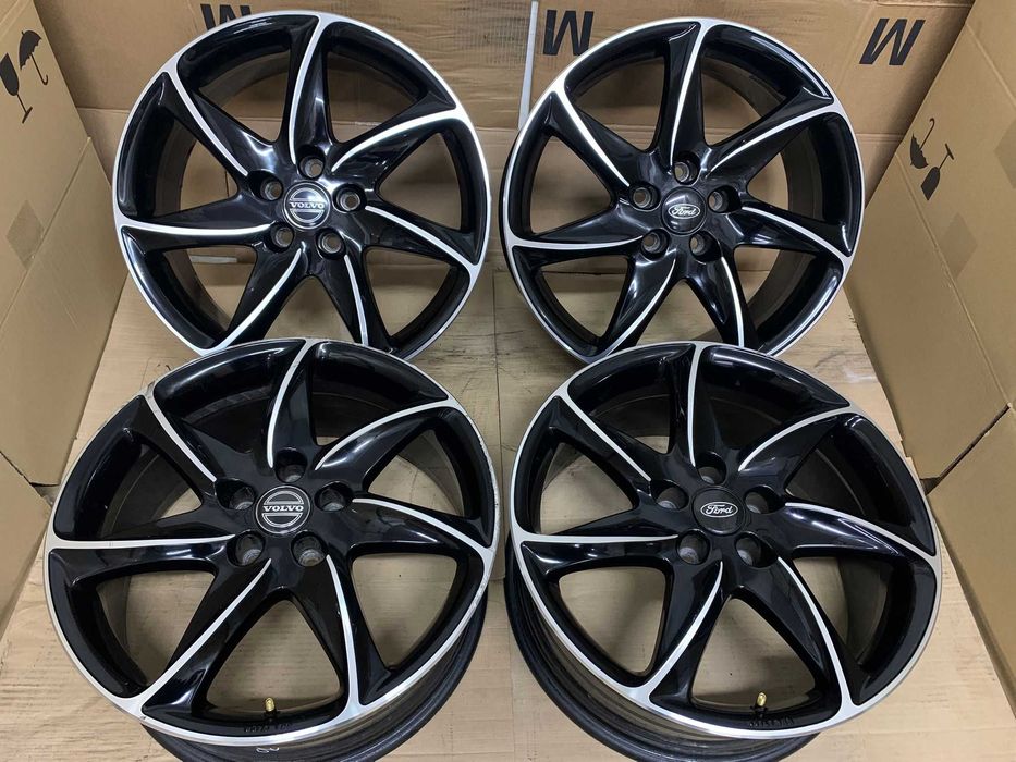 Alufelgi 5x108 18cali Ford Kuga Mondeo Focus Volvo XC60