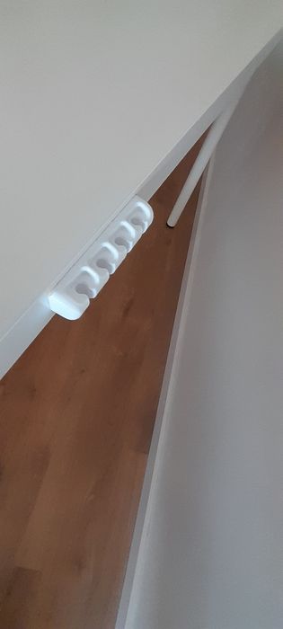 Secretária Branca 120x60