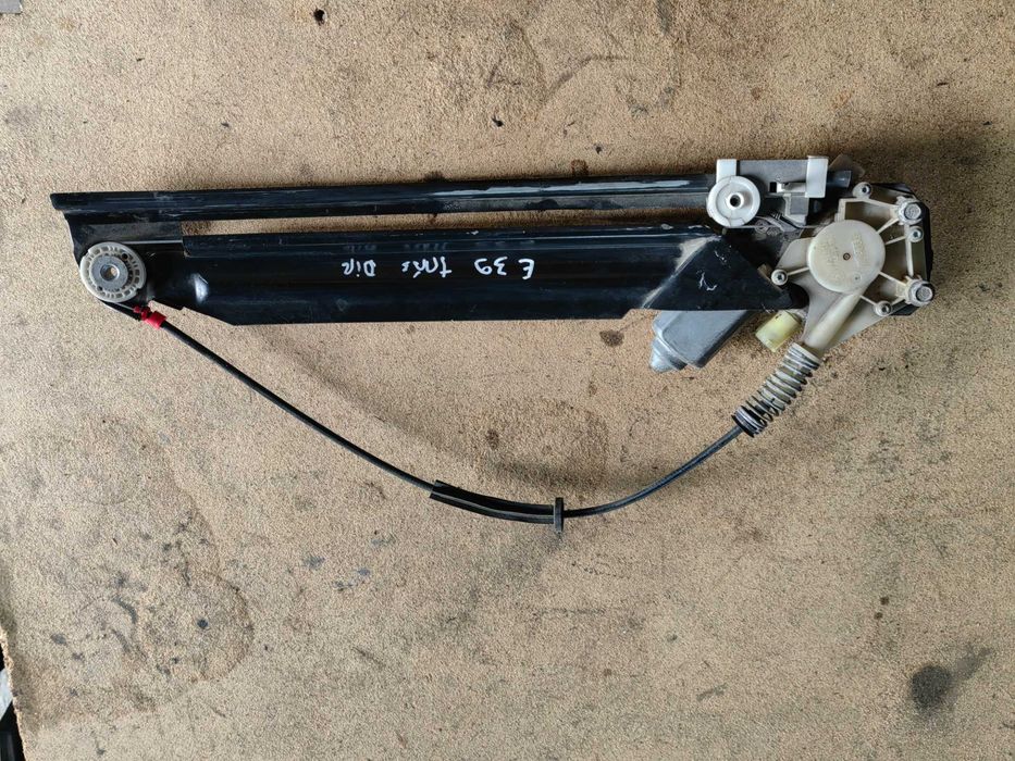 Elevador BMW Serie 5 E39 traseiro direito