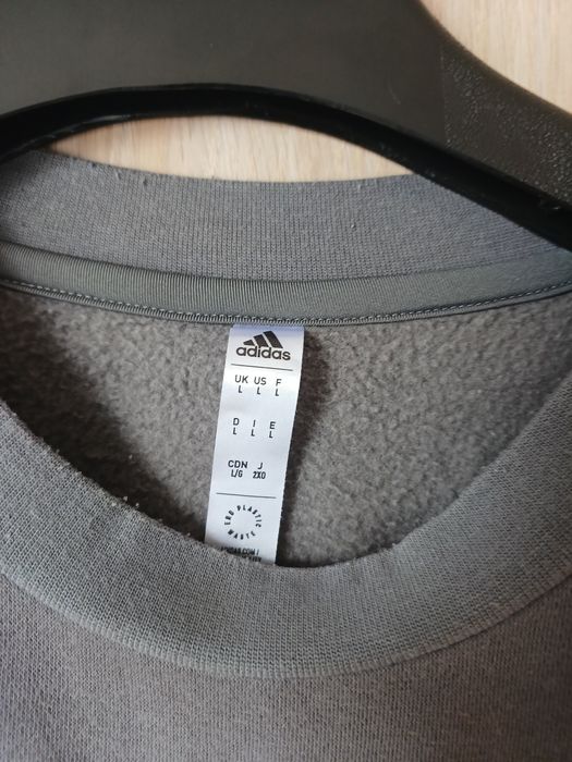 Męska bluza adidas rozm L