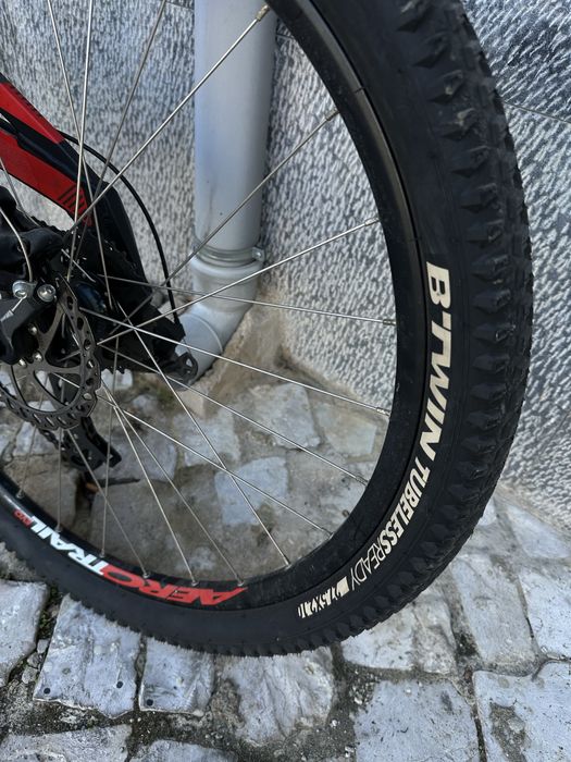 Bicicleta  rockrider ST520 S