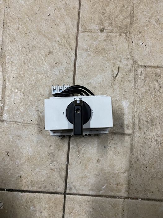 Перимикач навантаження