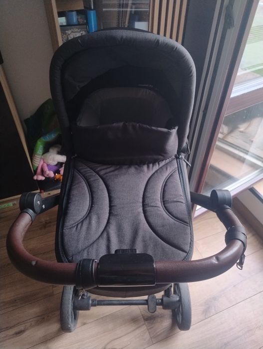 Wózek 2 w 1 Skiddodu Moss