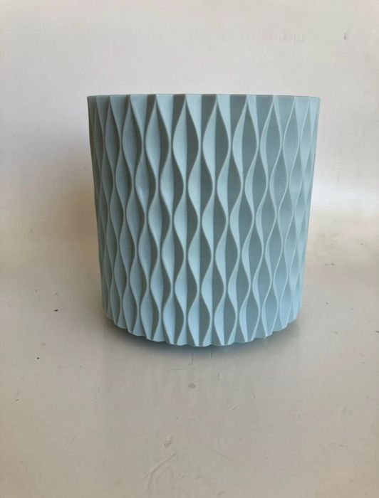 Подставка для карандашей для косметики вращающая