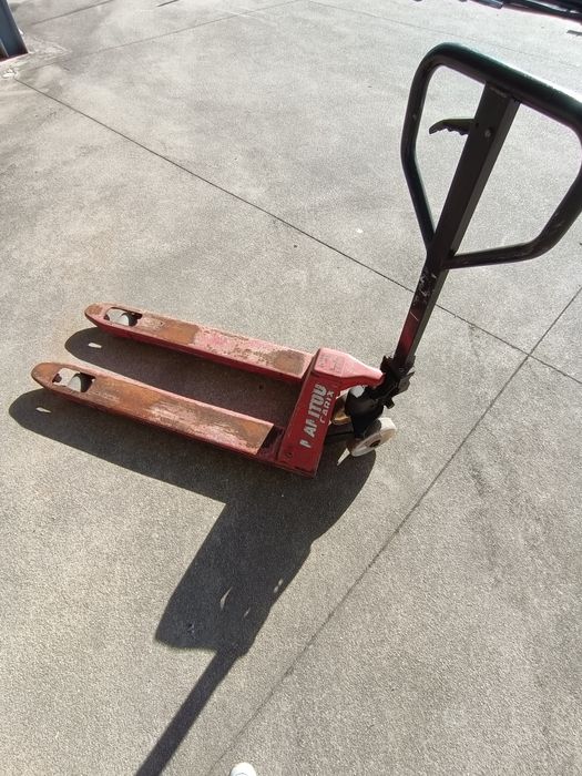 Porta paletes Manitou