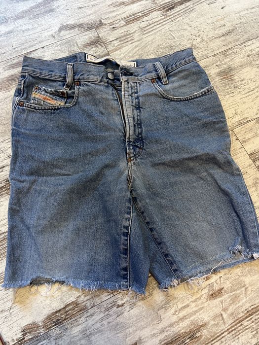 Чоловічі  джинсові шорти