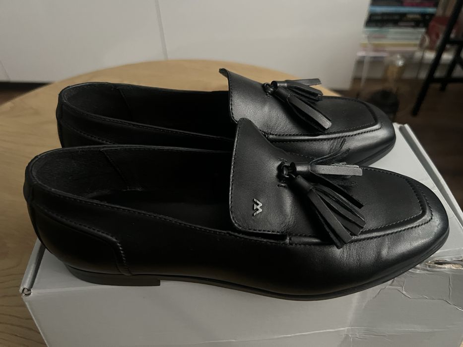 Mokasyny Wojas polecam