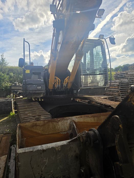 Hitachi ZX 210 2011 r