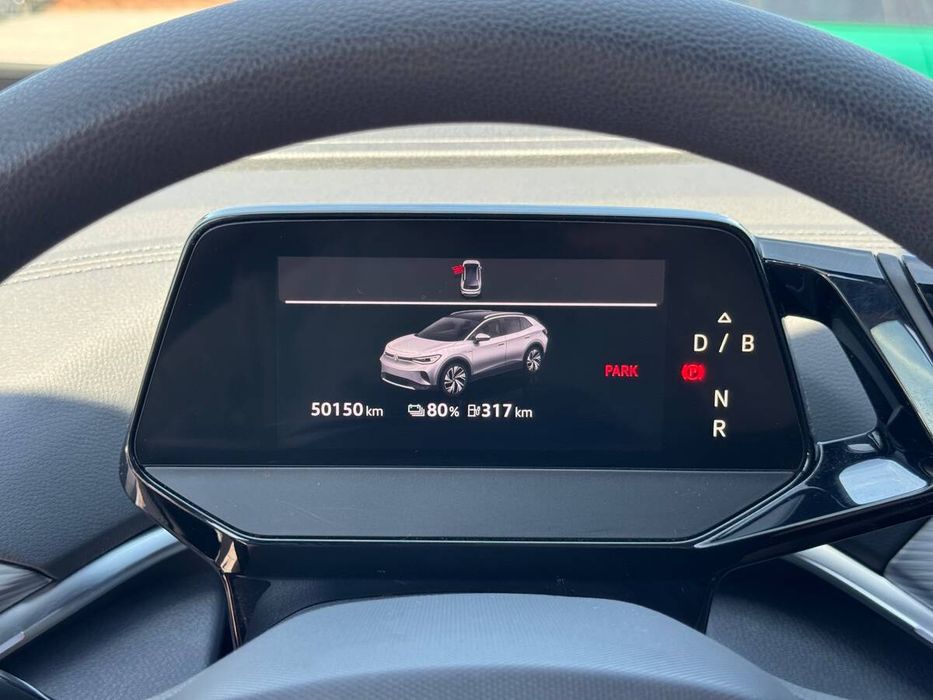 Volkswagen ID.4 Crozz 2022 freshauto