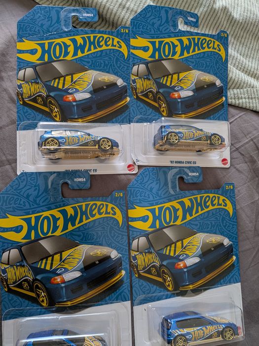 Miniatura Civic eg