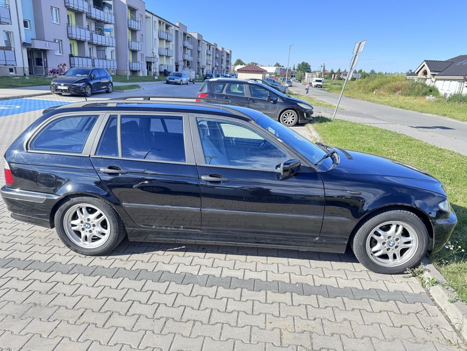 Sprzedam BMW E46 2L TOURING