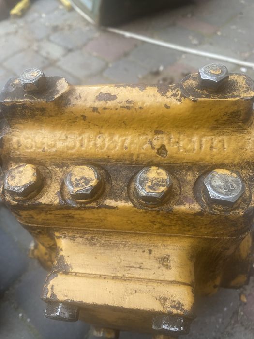 Нмш 25 .50.125.80 распределитель Р-500