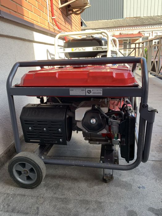 Генератор MW TOOLS BG65ED