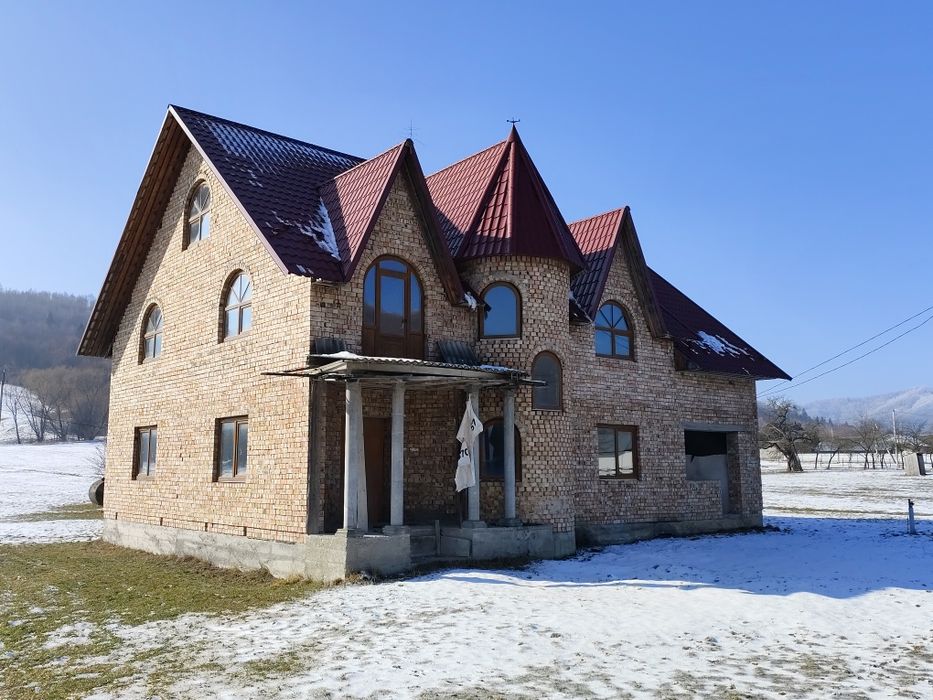 Будівництво та ремонт будинків. Цегляні, модульні, каркасні будинки