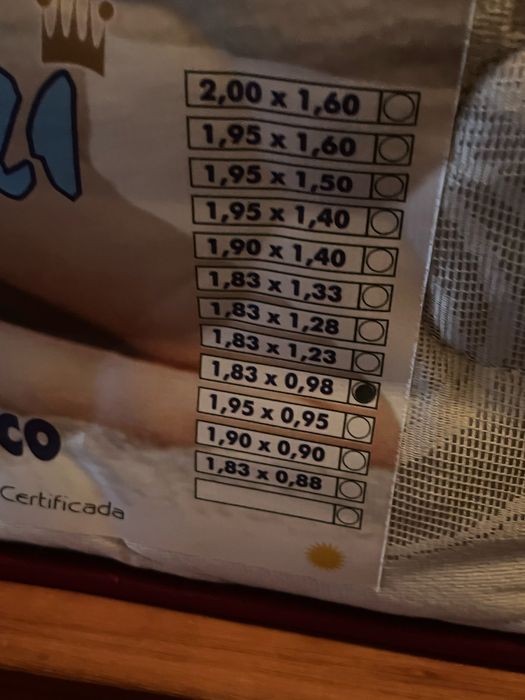 Cama de solteiro