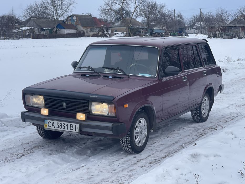 ВАЗ 21043    газ/безнин