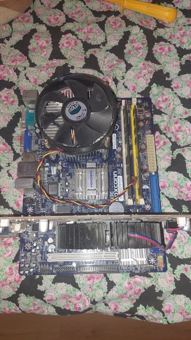 Комплект запчастин