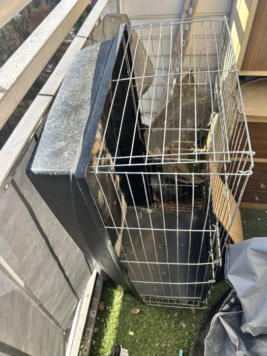 Klatka dla zwierzaków