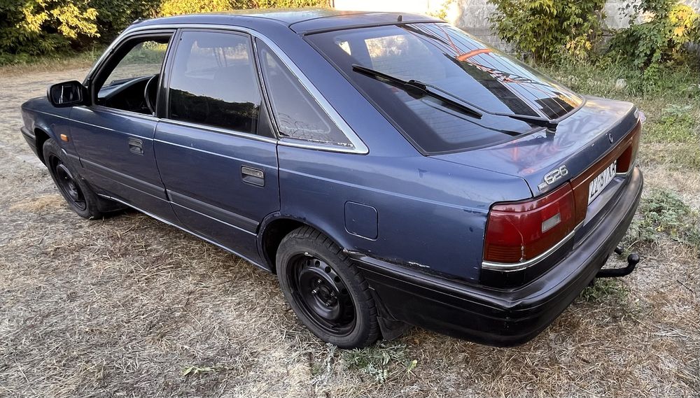 Mazda 626 GD 1988року