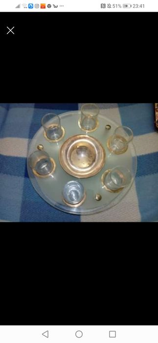 Conjunto bebida shots64737893760387120