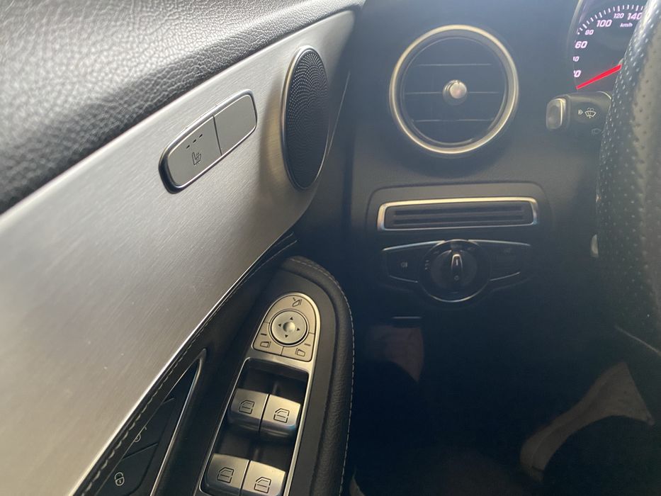 Carrinha mercedes c220 auto