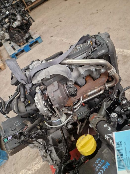 Motor Renault 1.9 dCi Ref: F9Q758