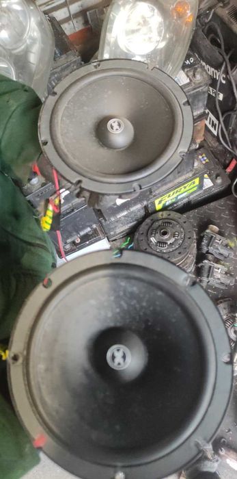 Głośniki Excursion SX-6M 2 sztuki