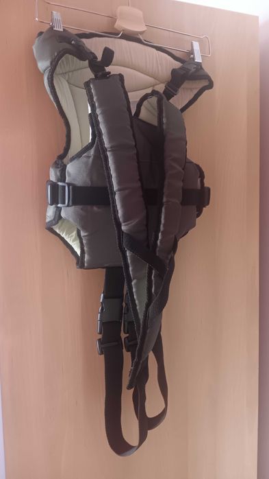 Nosidełko Wamar zielone wygodne