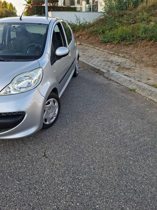 Vendo peugeut 107 estado emaculado — photo 5