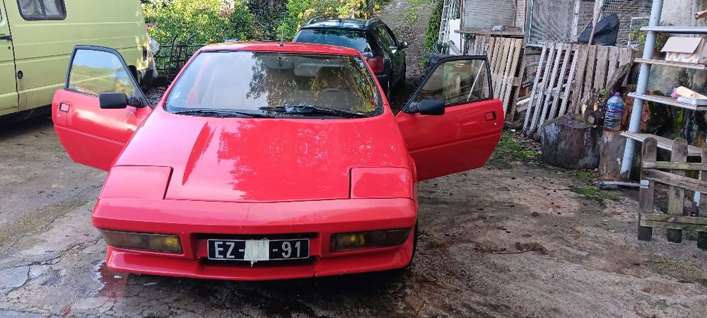 Talbot Matra Murena  Vendo/Troco aceito ofertas acima de 7000€