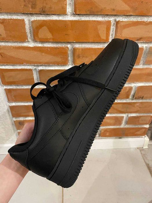 Кросівки Nike Air Force 1 Low Black (CW2288-111)
