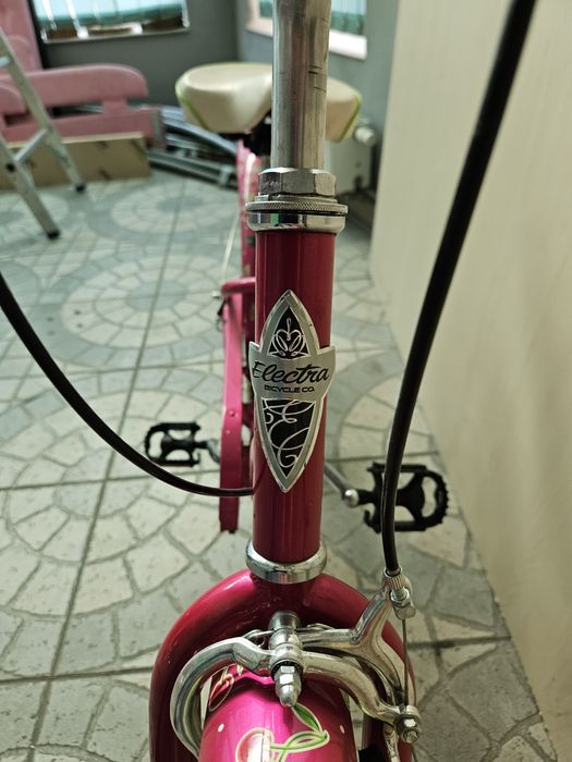 Rower Electra Cherie