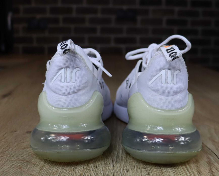 Nike Air Max 270 męskie sneakersy 44 ( 28,2 cm)