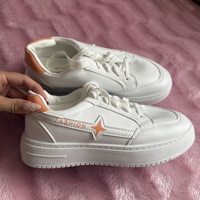 НОВІ кеди 39 розмір