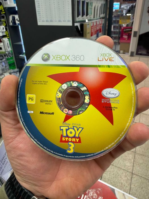 Toy Story 3 [XBOX 360]