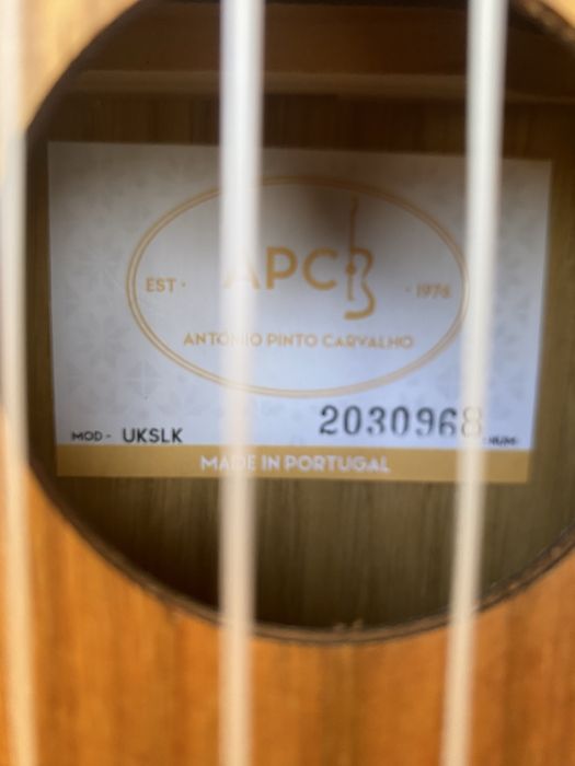 UKELELE APC Soprano510784439709214721