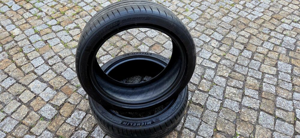 2 Opony Michelin Pilot Sport 4 225/45/19 lato,letnie
