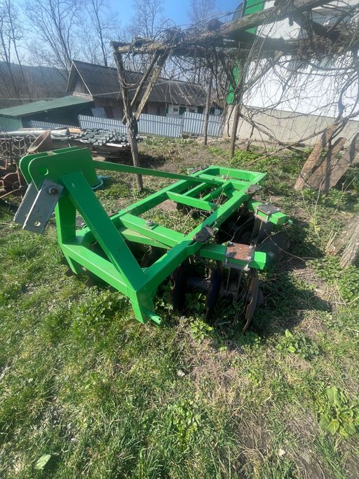 Дискова борона 1.5м