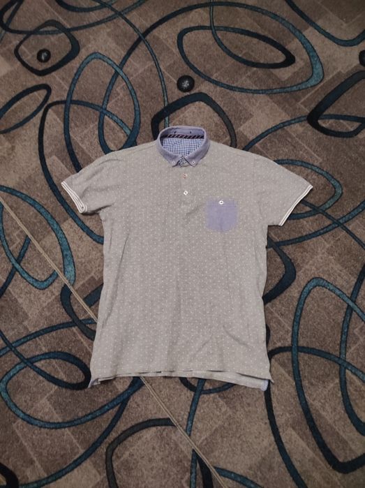 Мужское Элегантное Поло