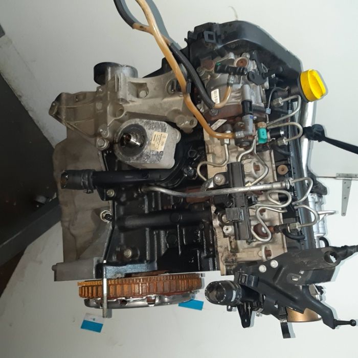 Motor 1.5 dci Renault Motor de arranque á Frente K9K 728