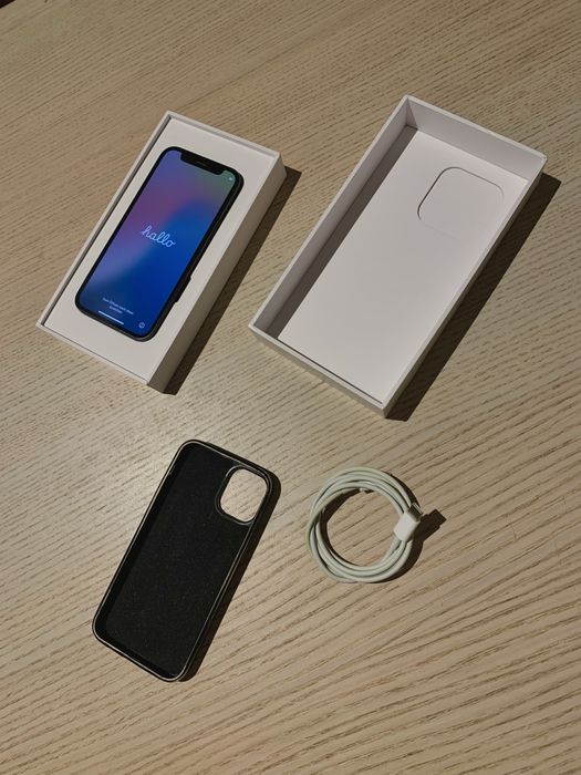 Iphone 12 mini em excelentes condições