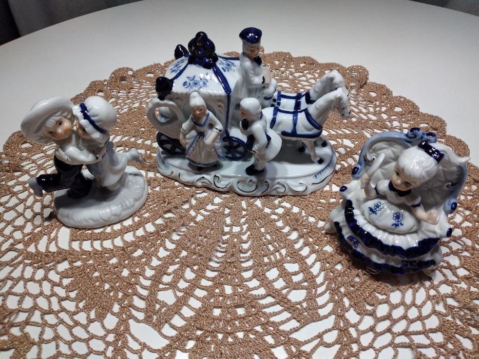 Porcelana Made in Taiwan