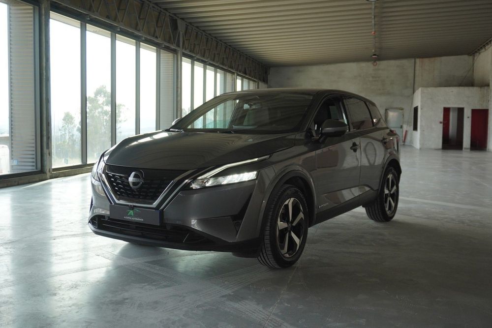 Nissan Qashqai 1.5 e-Power N-Connecta