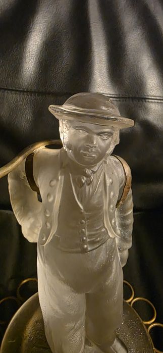 Porta Charutos Baccarat