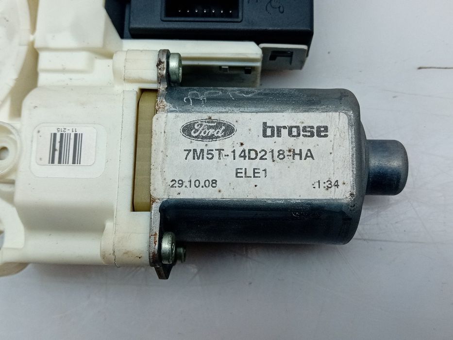 Motor vidro frente esquerdo FORD Focus II (DA_)