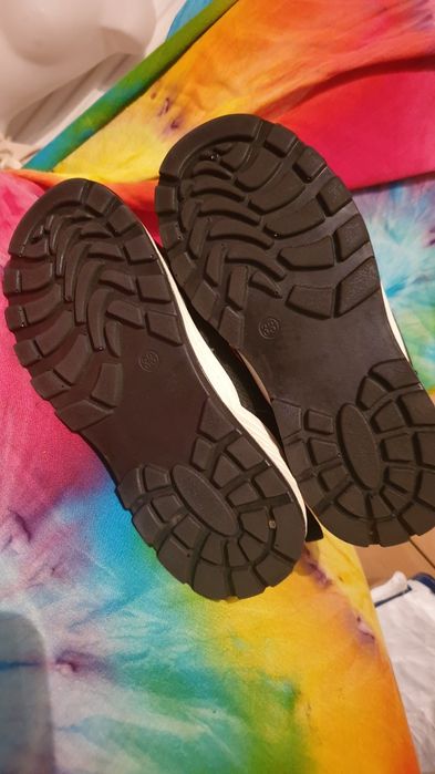 Extra śniegowce Sprandi 33/21 cm cieplutkie wodoodporne