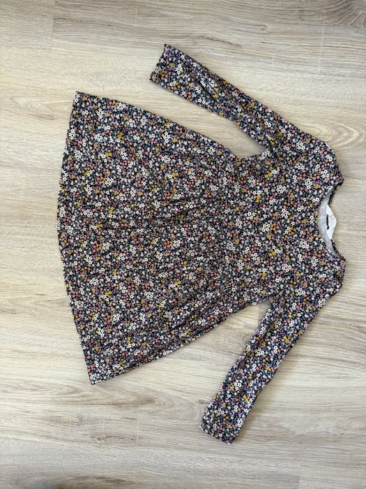 Sukienki z dlugim rekawem 110/116