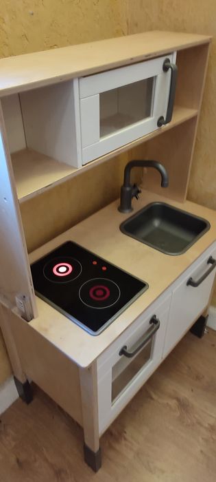 Kuchnia dla dzieci Ikea Duktig + akcesoria gratis